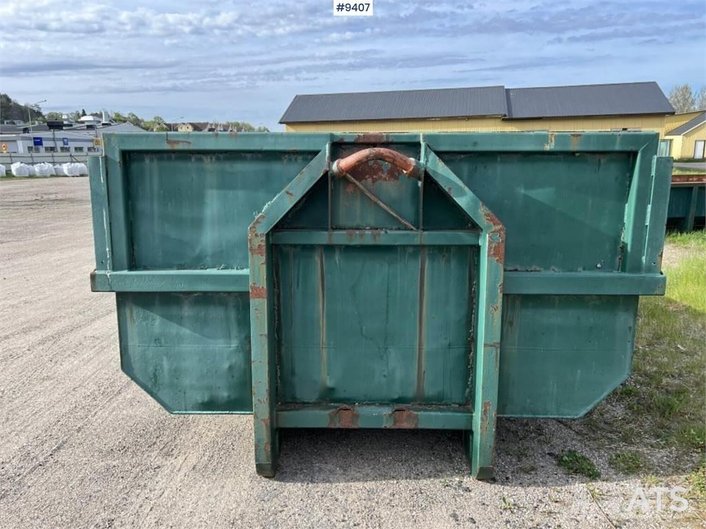  Lastväxlarflak okänd Transport Sonstige