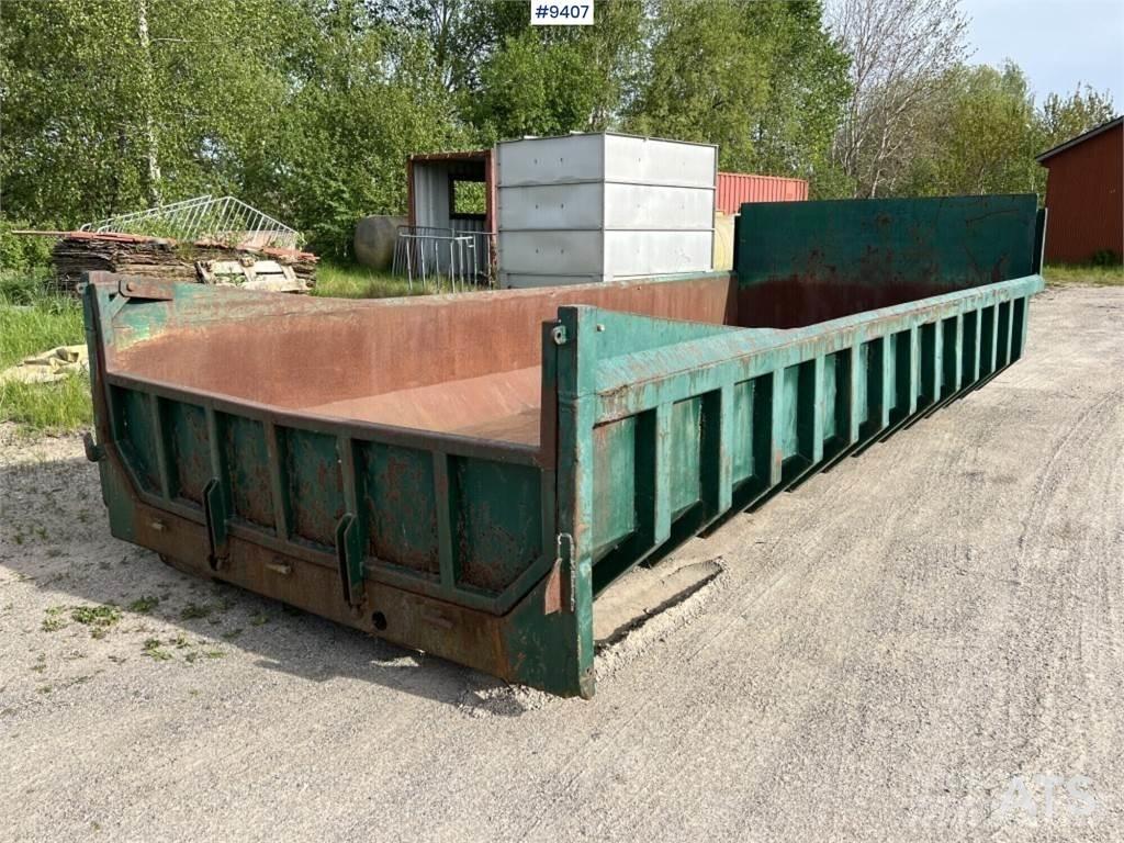  Lastväxlarflak okänd Transport Sonstige