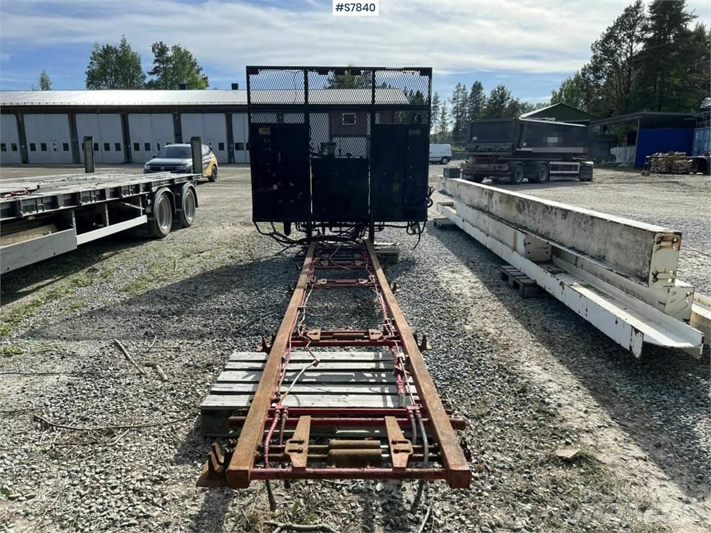  Laxo Snabblåsram Transport Sonstige