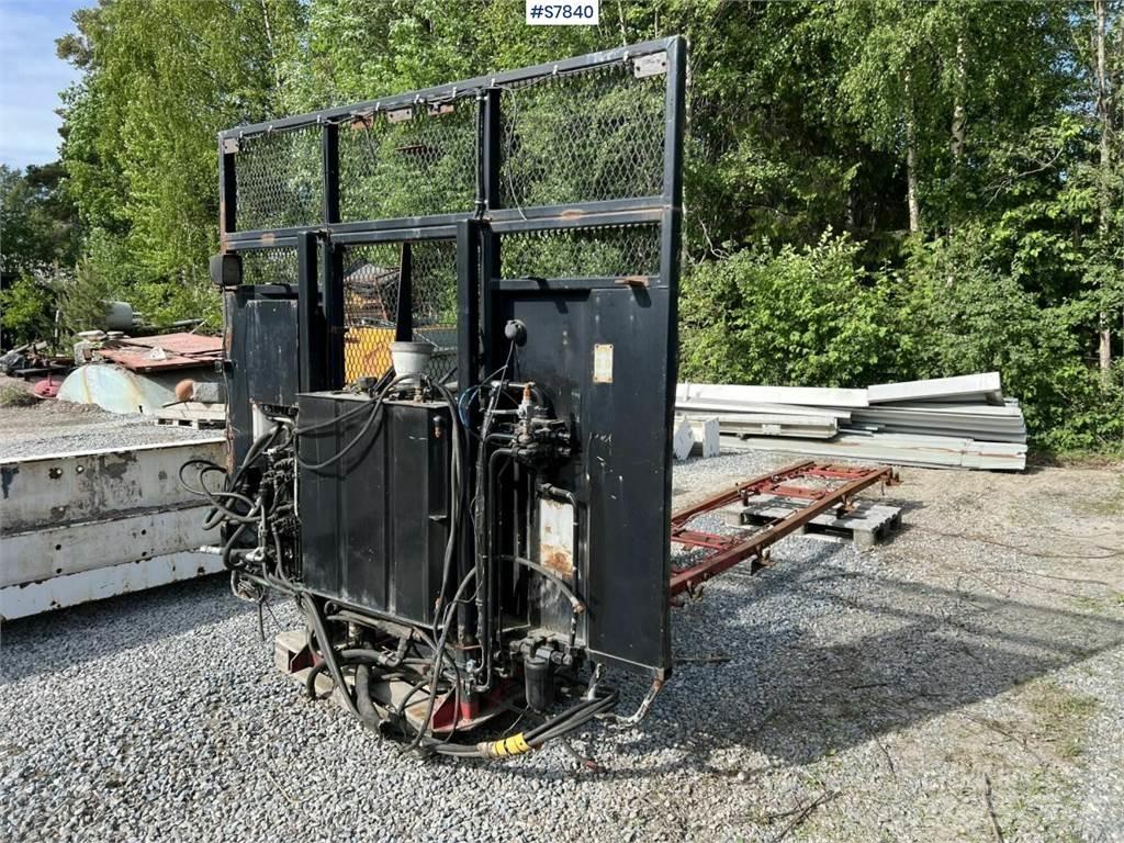  Laxo Snabblåsram Transport Sonstige