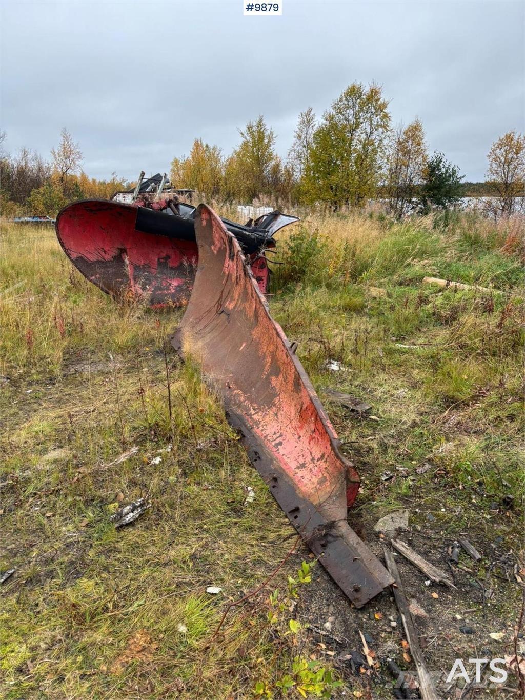  Mãhlers 3700 mm Transport Sonstige