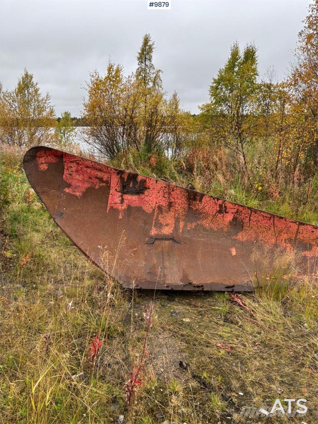  Mãhlers 3700 mm Transport Sonstige