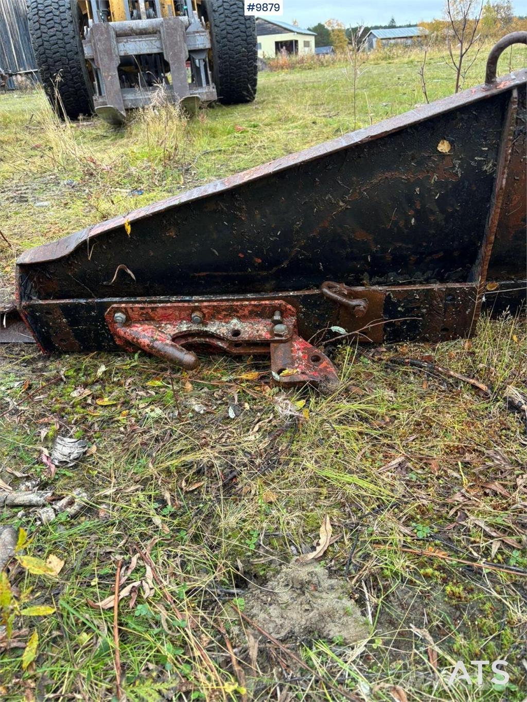  Mãhlers 3700 mm Transport Sonstige