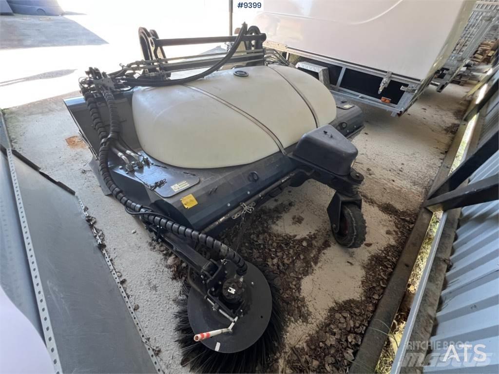  Mãhlers T-250 Zubehör