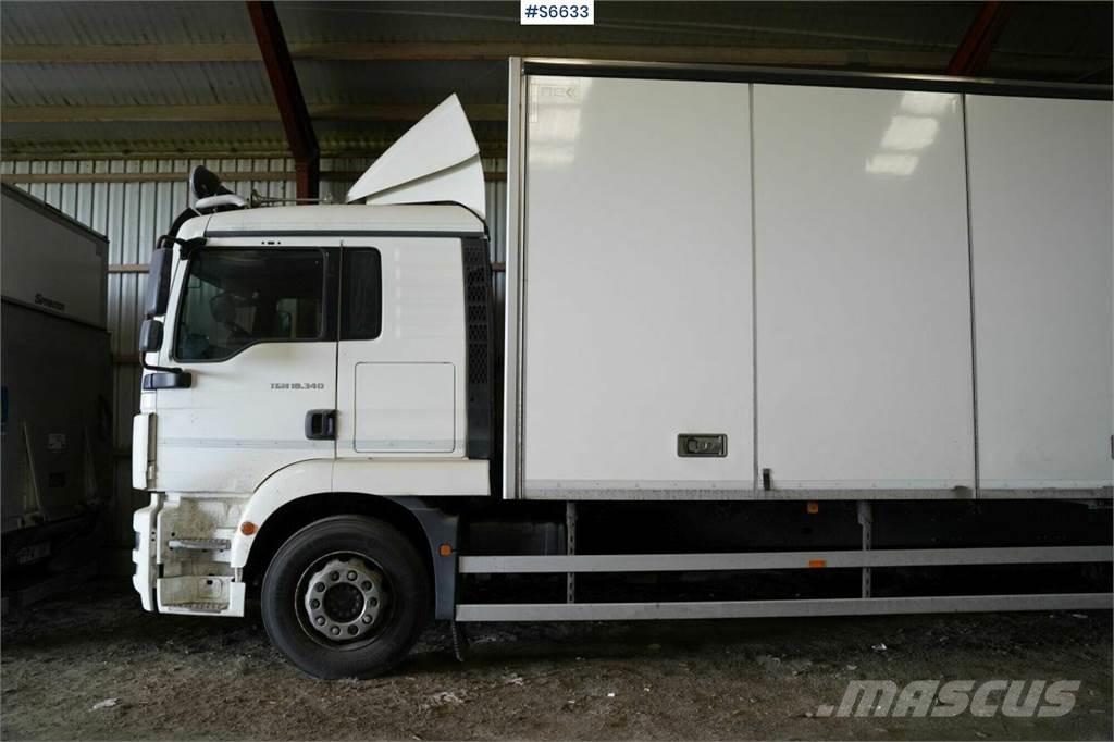 MAN TGM 18.340 4x2 BL Kofferaufbau