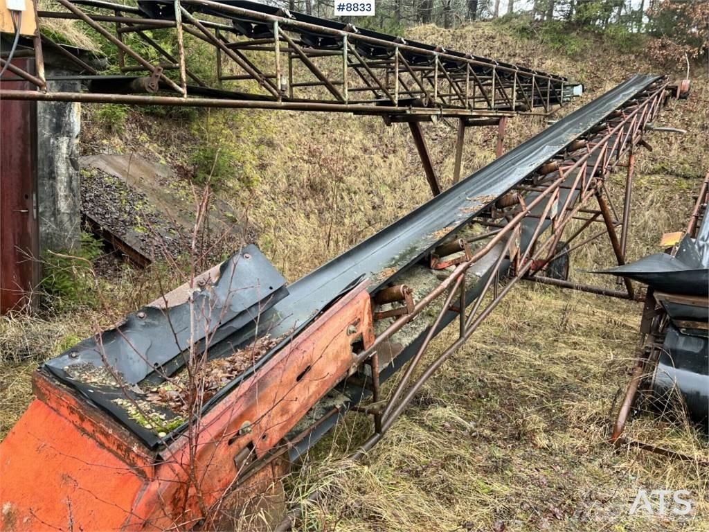  Maskinmekano T12-50T Andere Zubehörteile