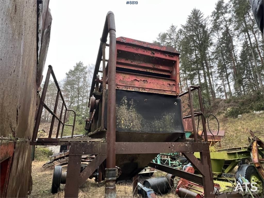  Maskinmekano Tvätt Sonstige Baumaschinen
