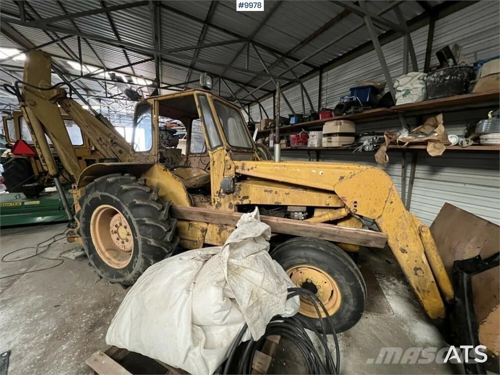 Massey Ferguson 203 Traktoren