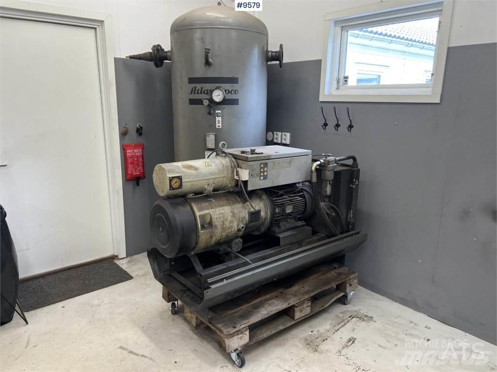 Mattei ERC1015L KIT Kompressoren