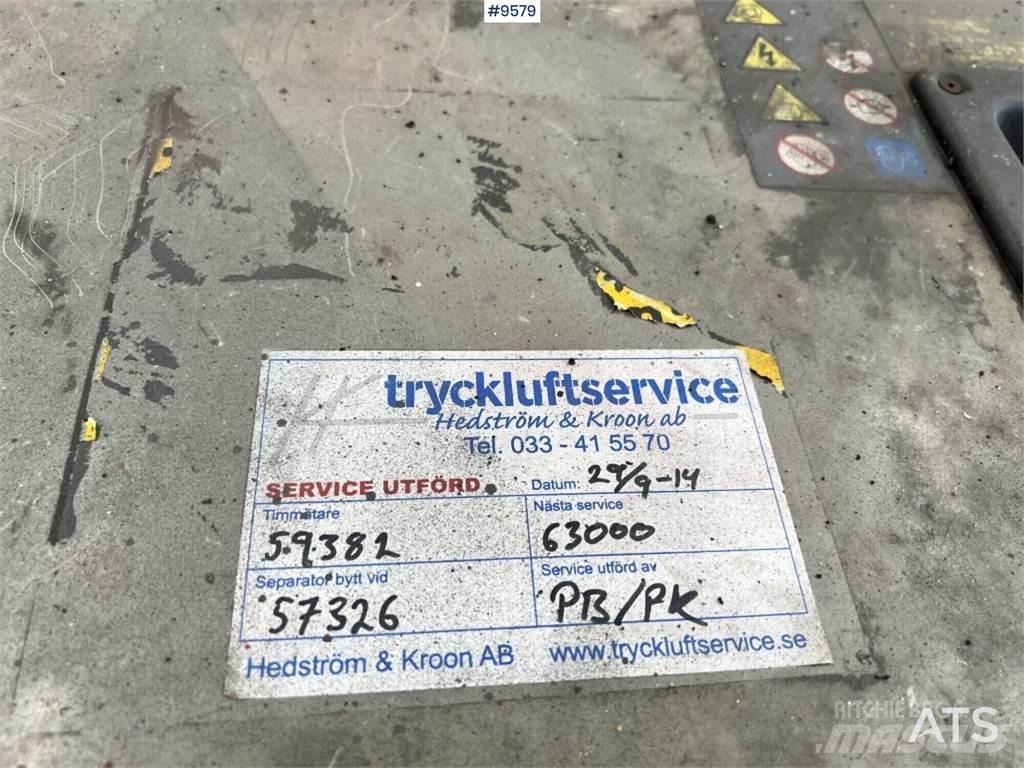 Mattei ERC1015L KIT Kompressoren