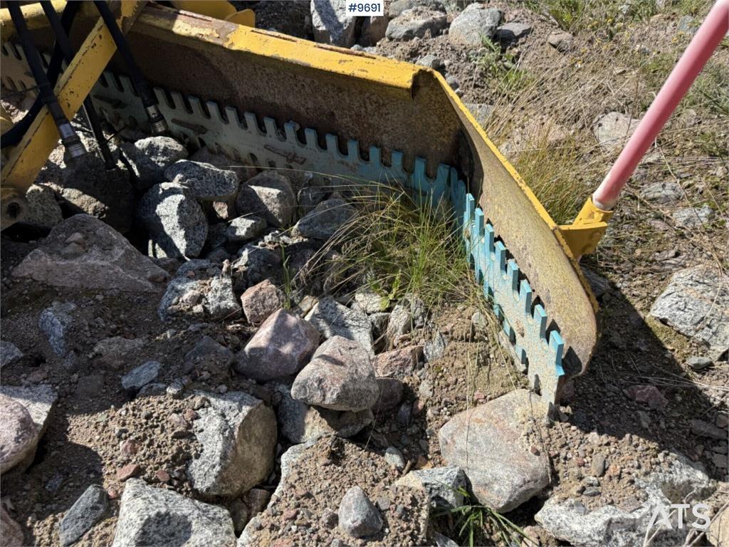 Mattsson NV 161 Grader