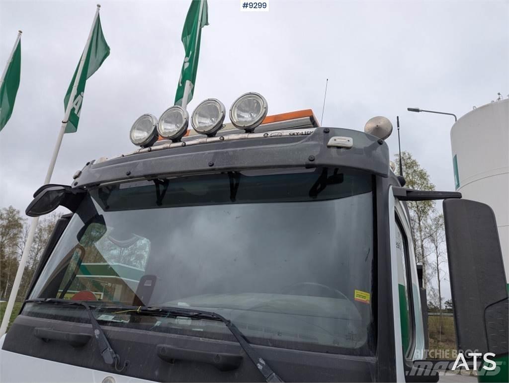 Mercedes-Benz Arocs Sattelzugmaschinen