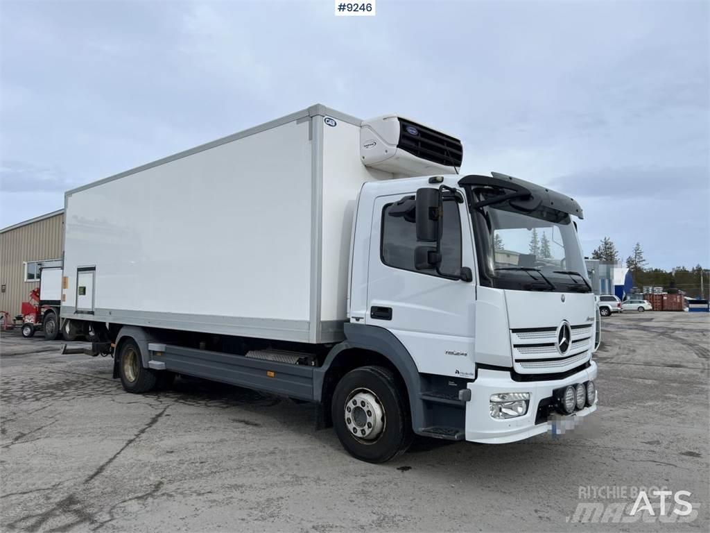 Mercedes-Benz ATEGO Kofferaufbau