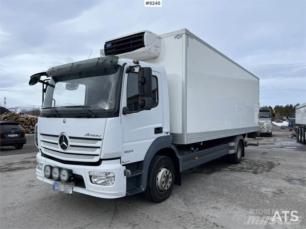 Mercedes-Benz ATEGO Kofferaufbau