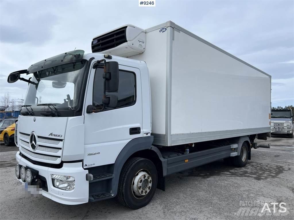 Mercedes-Benz ATEGO Kofferaufbau