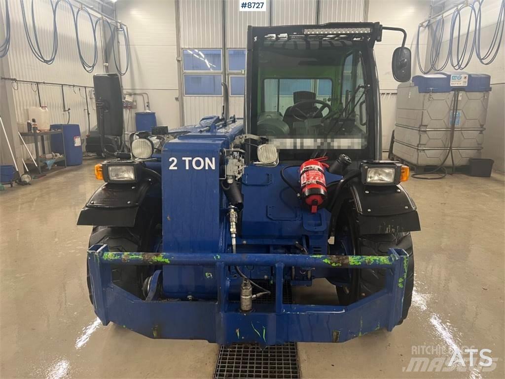 Merlo P27.6 plus Teleskoplader