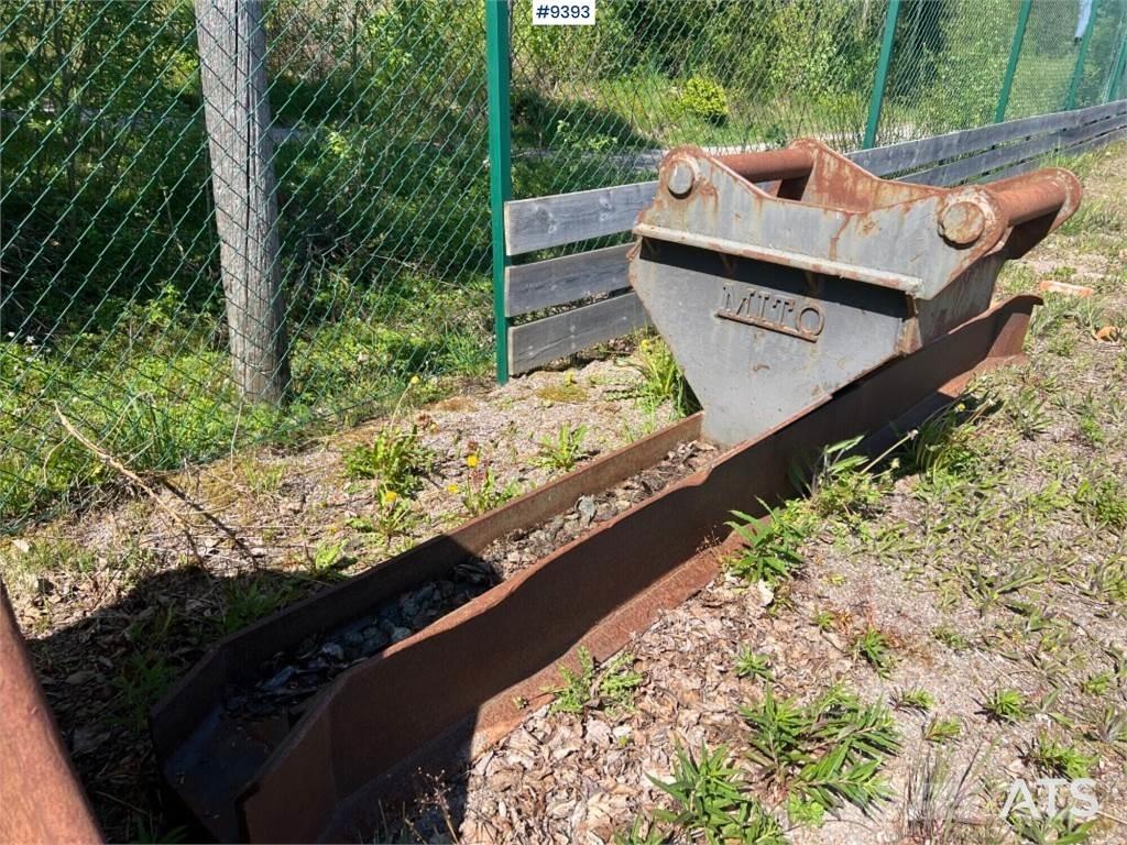  Mito Övrig Planierschilder/Scharen