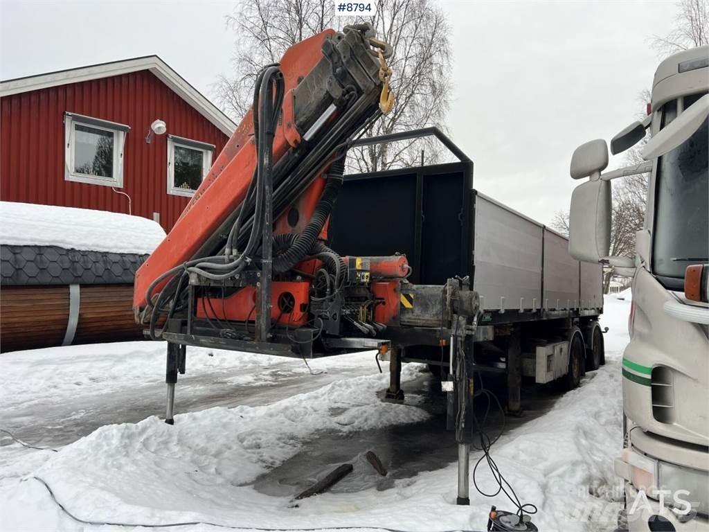 Närko S7HF12K11 Transport Sonstige