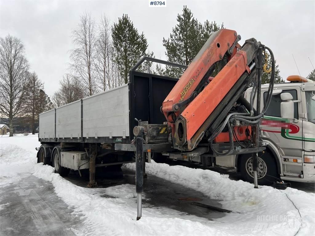Närko S7HF12K11 Transport Sonstige