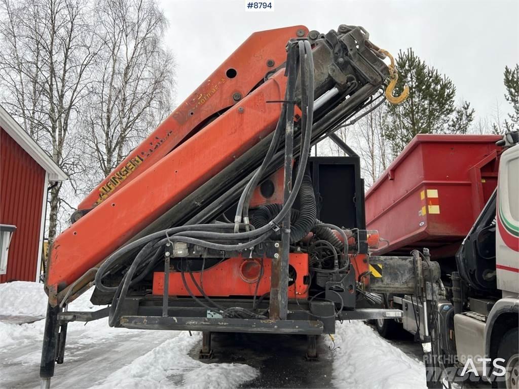 Närko S7HF12K11 Transport Sonstige