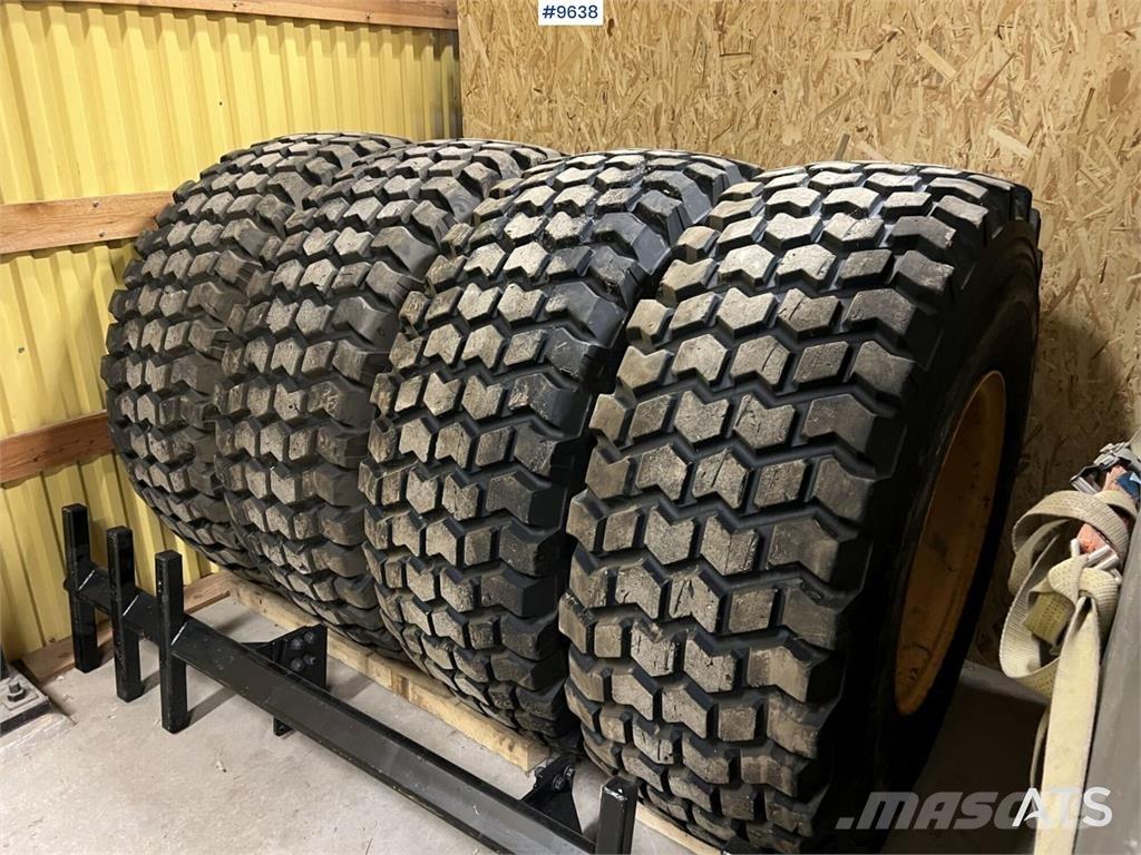 Nokian 20,5R25 Sonstige Baumaschinen