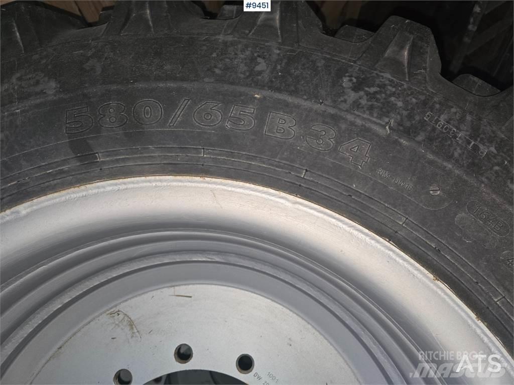 Nokian 580/65B34 Andere Zubehörteile