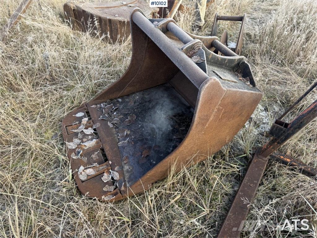  okänd Grävskopa Schaufeln