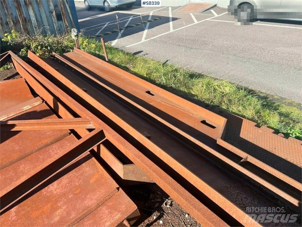  okänd okänd Sonstige Baumaschinen