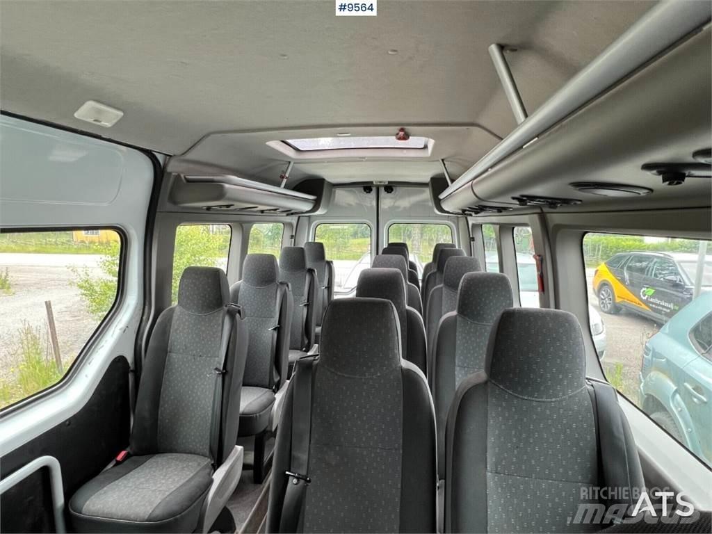 Opel Movano Minibusse