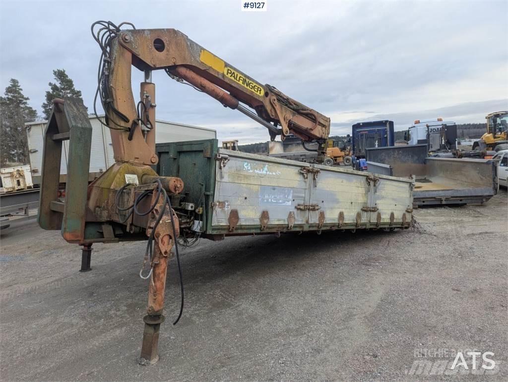 Palfinger 12000 Transport Sonstige
