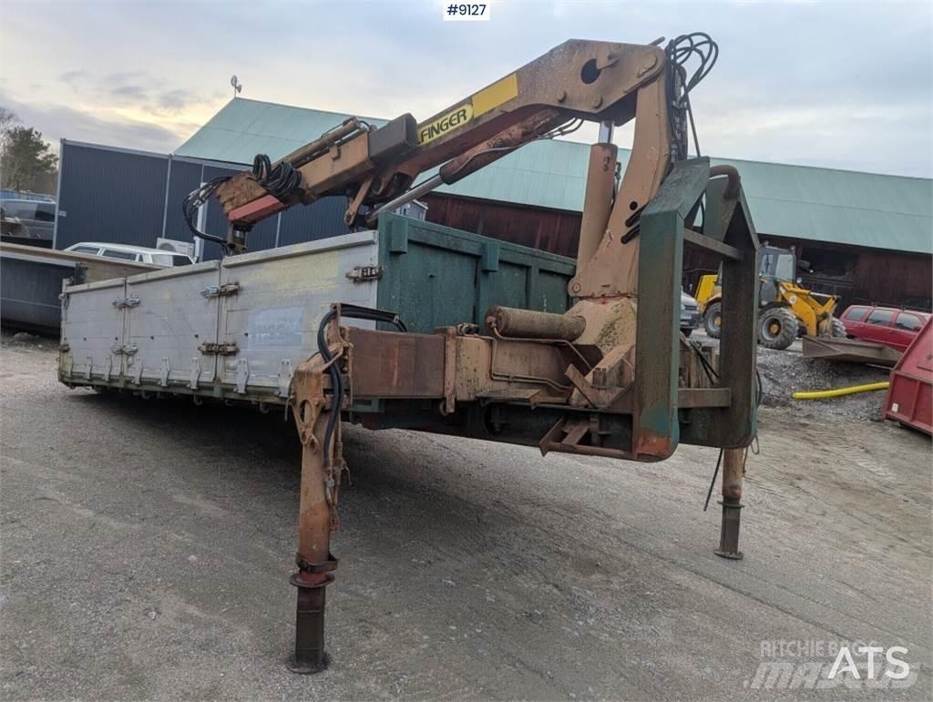 Palfinger 12000 Transport Sonstige