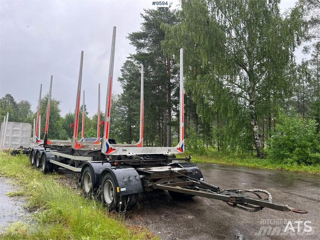 Parator SV 18-18 Holzanhänger