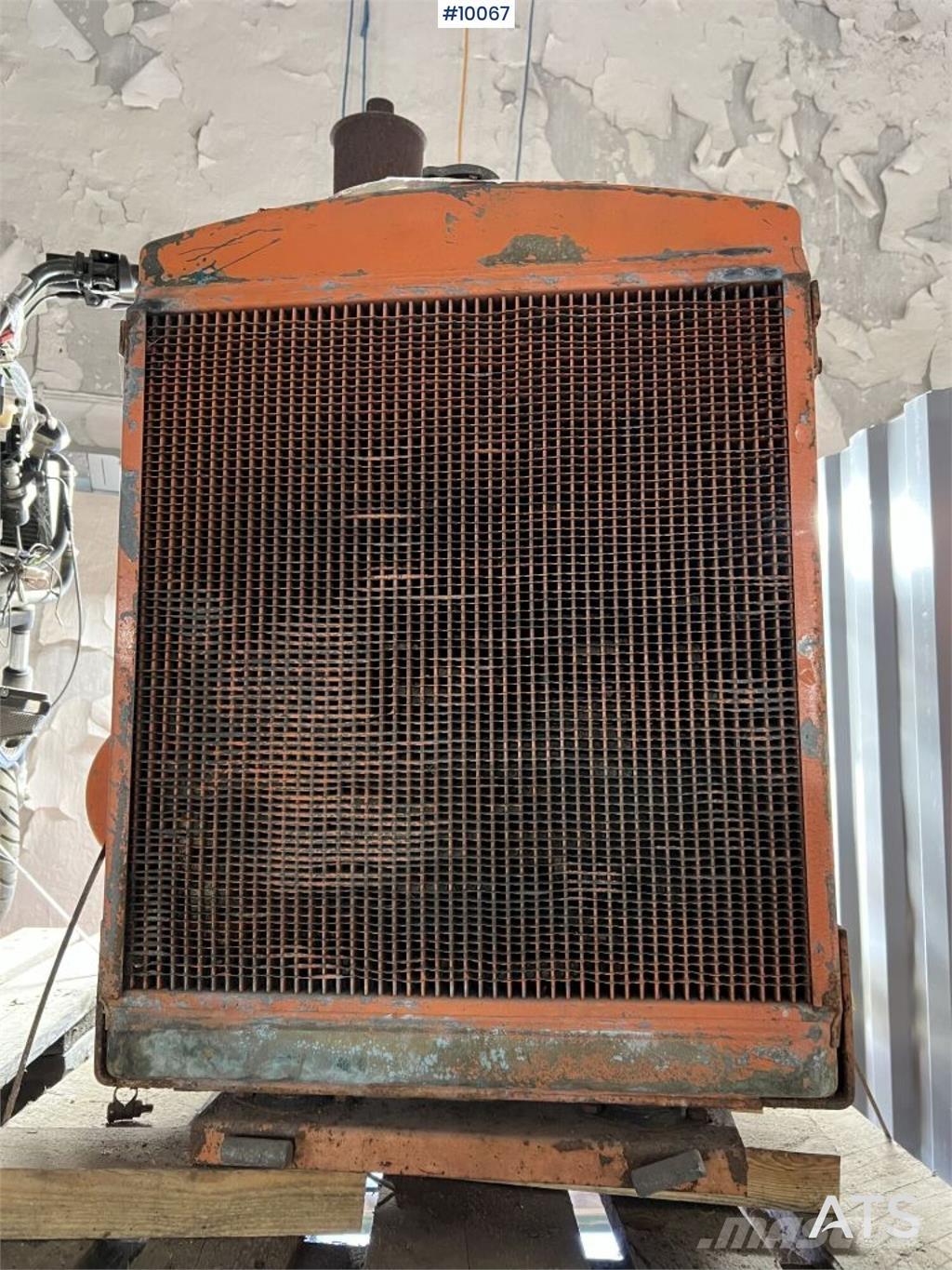 Perkins D4 Sonstige Landmaschinen