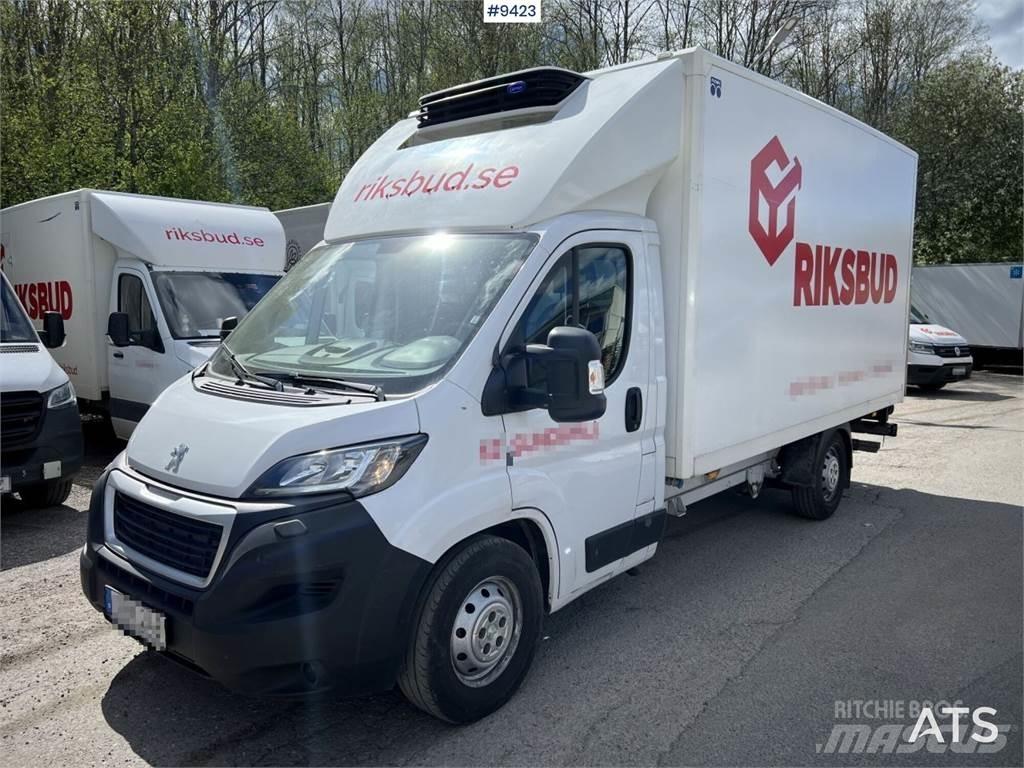 Peugeot Boxer Kofferaufbau