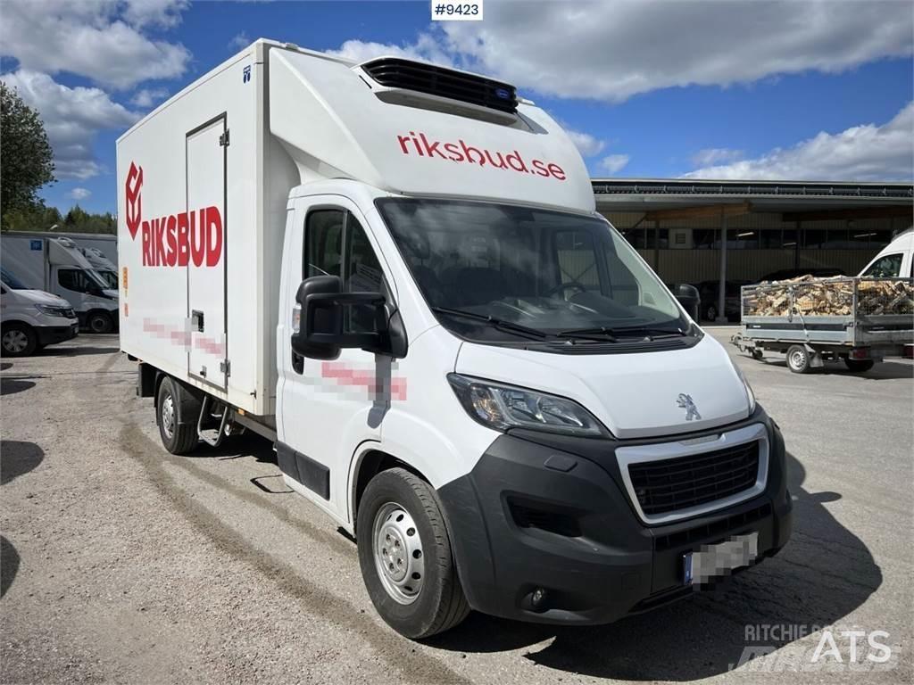 Peugeot Boxer Kofferaufbau