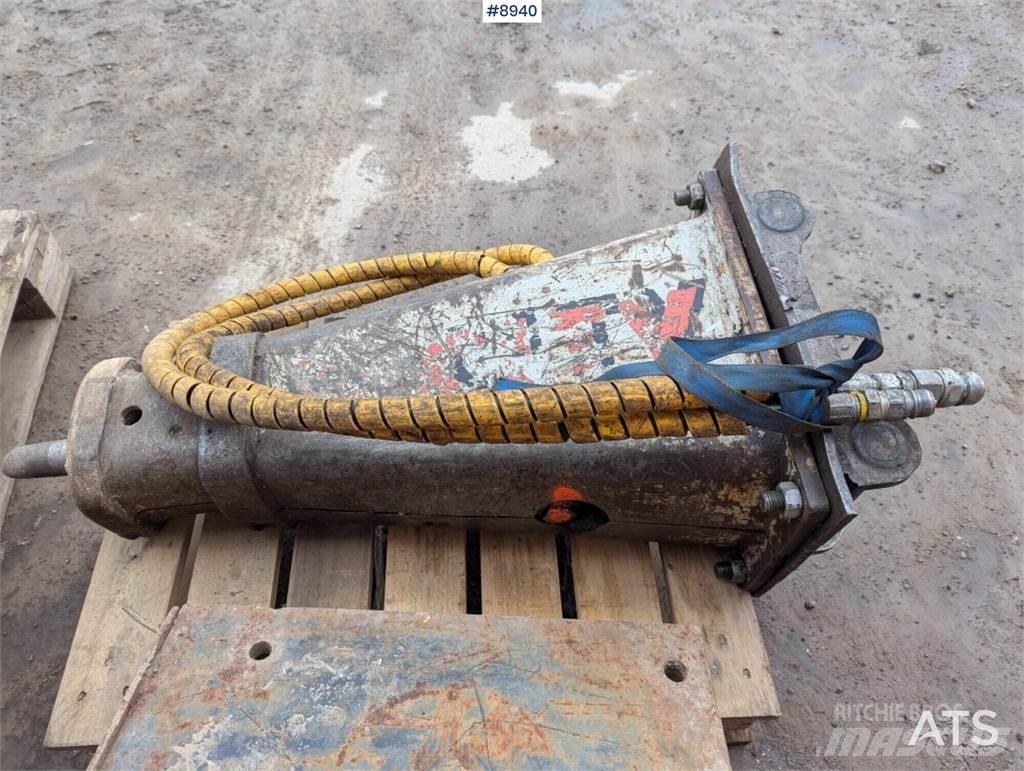 Rammer City Hammer / Brecher