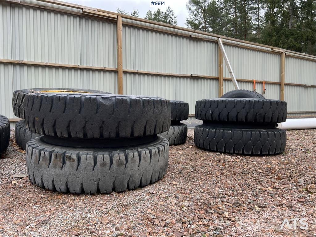  Rodaco A1 10 00-20 Sonstige Baumaschinen