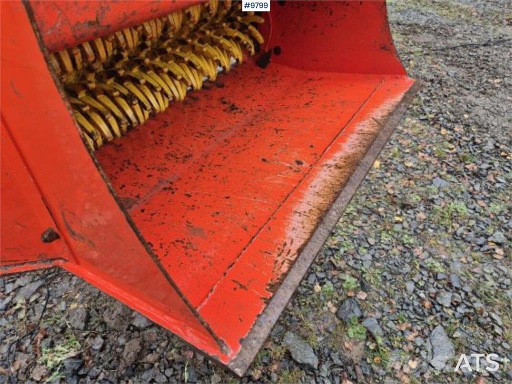  Rotastar ST 2-4 S40 Schaufeln