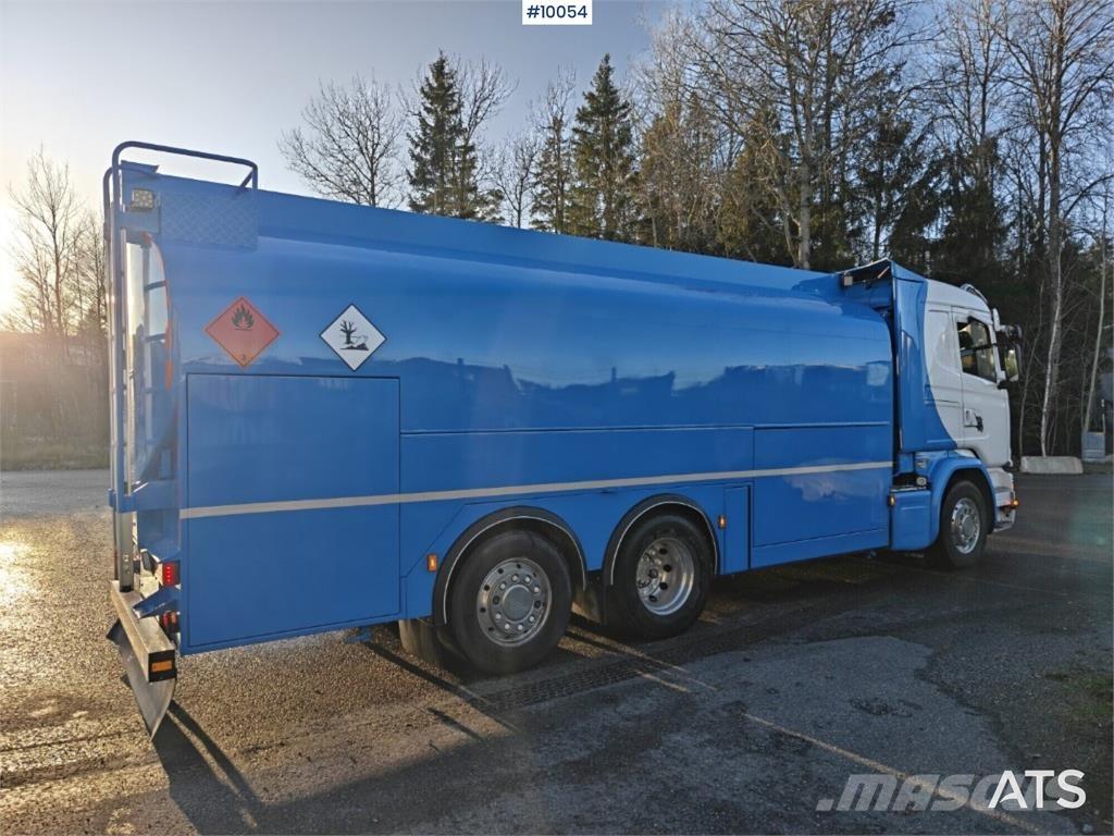 Scania G450 Tankwagen