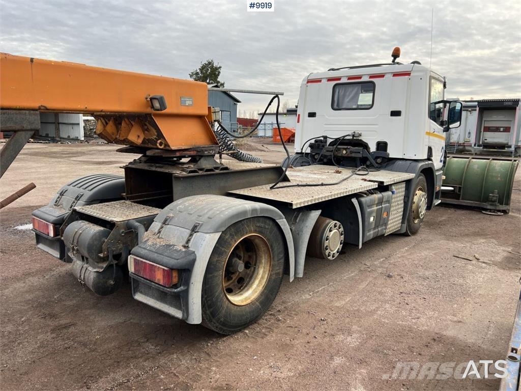 Scania P94 Andere Fahrzeuge