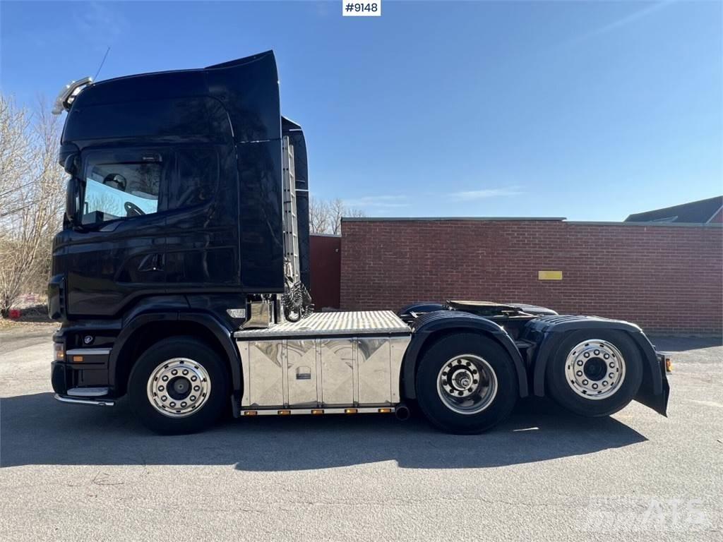 Scania R500LA6X2MNA Sattelzugmaschinen