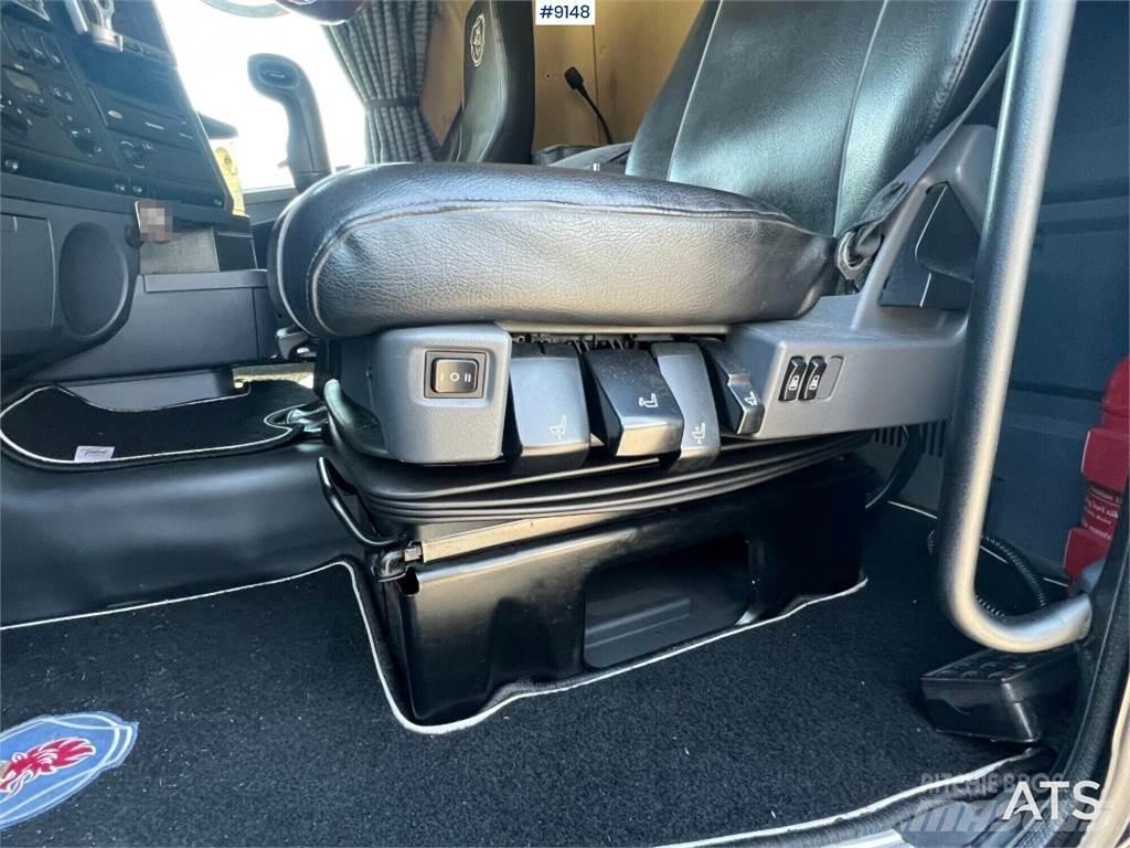 Scania R500LA6X2MNA Sattelzugmaschinen