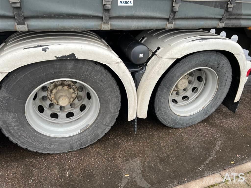 Scania R540 Sattelzugmaschinen