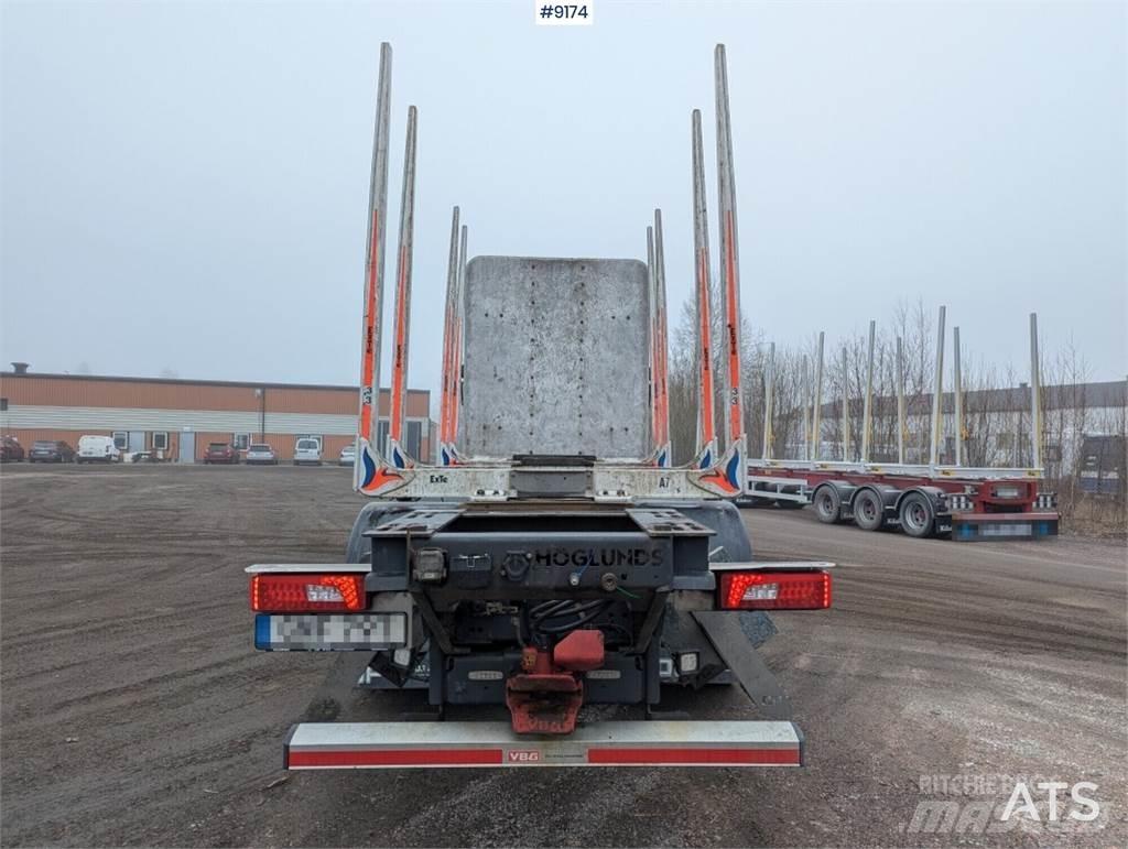 Scania R730 Holztransporter