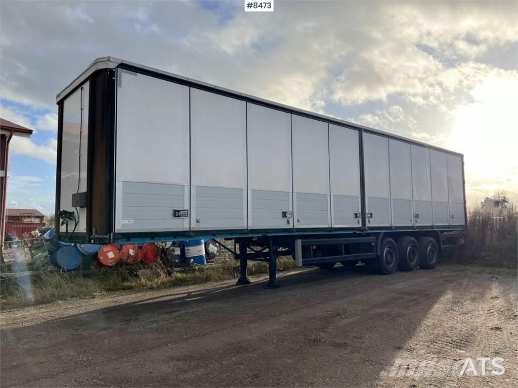 Scania ST37 Andere Auflieger