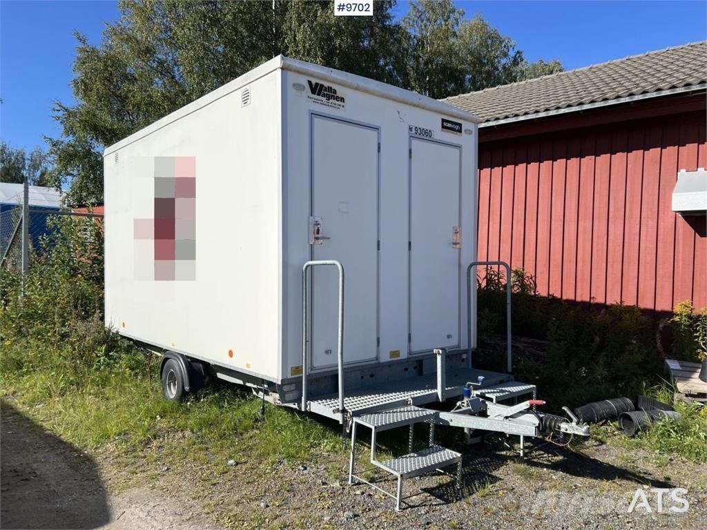 Scanvogn – Barack Bauwagen