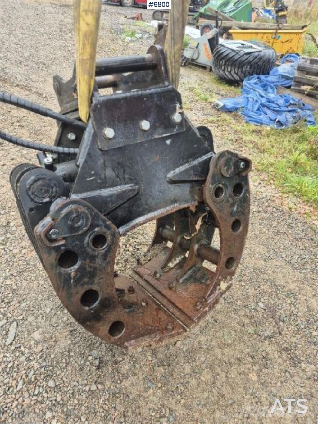 SE Equipment SES 20 Tieflöffel