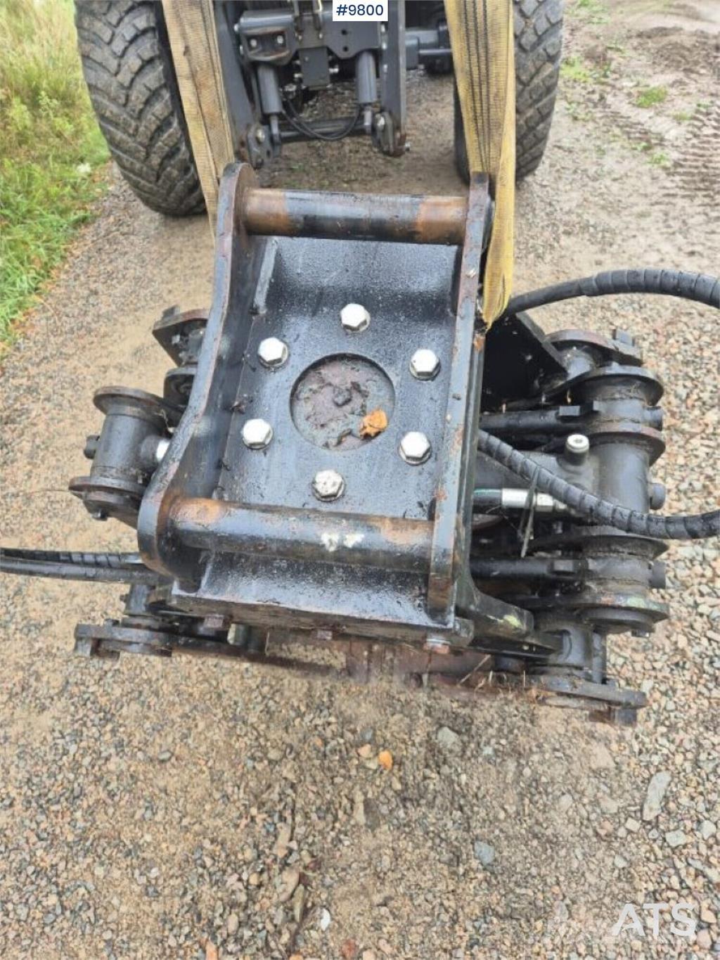 SE Equipment SES 20 Tieflöffel