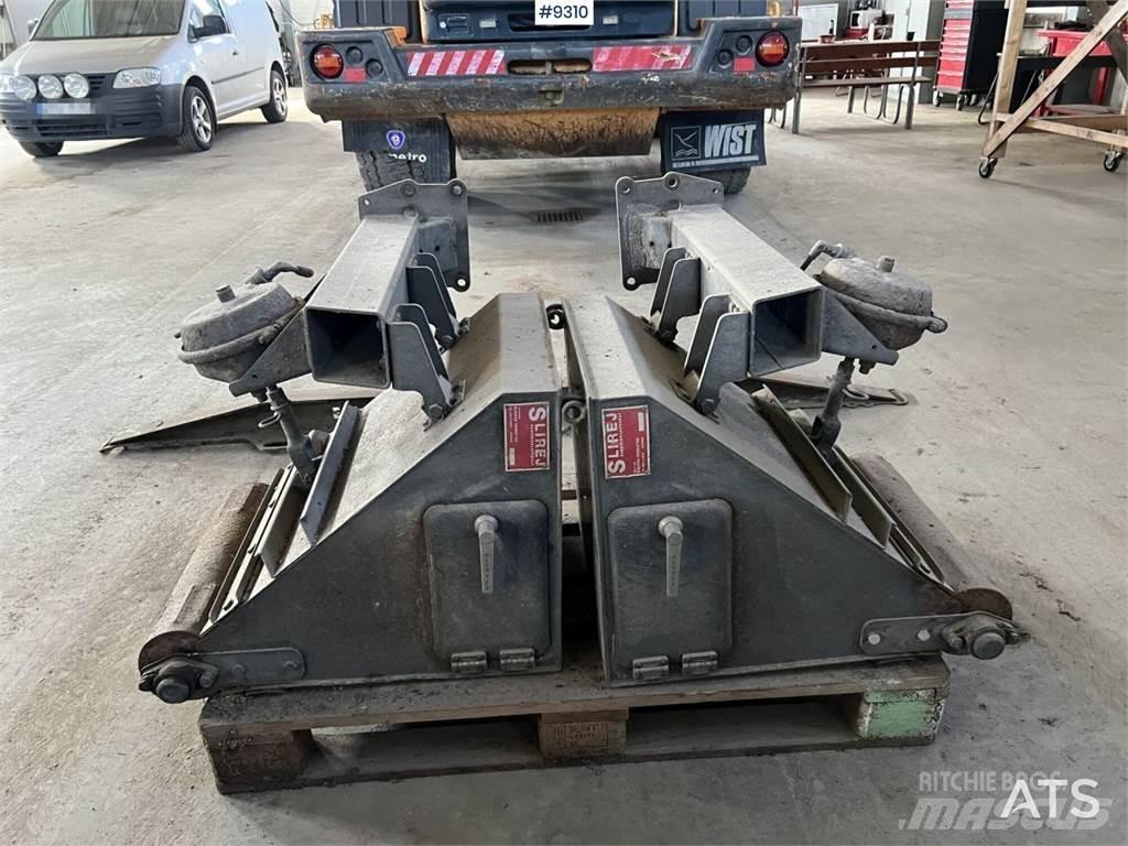  Slirej Sand spreader Transport Sonstige