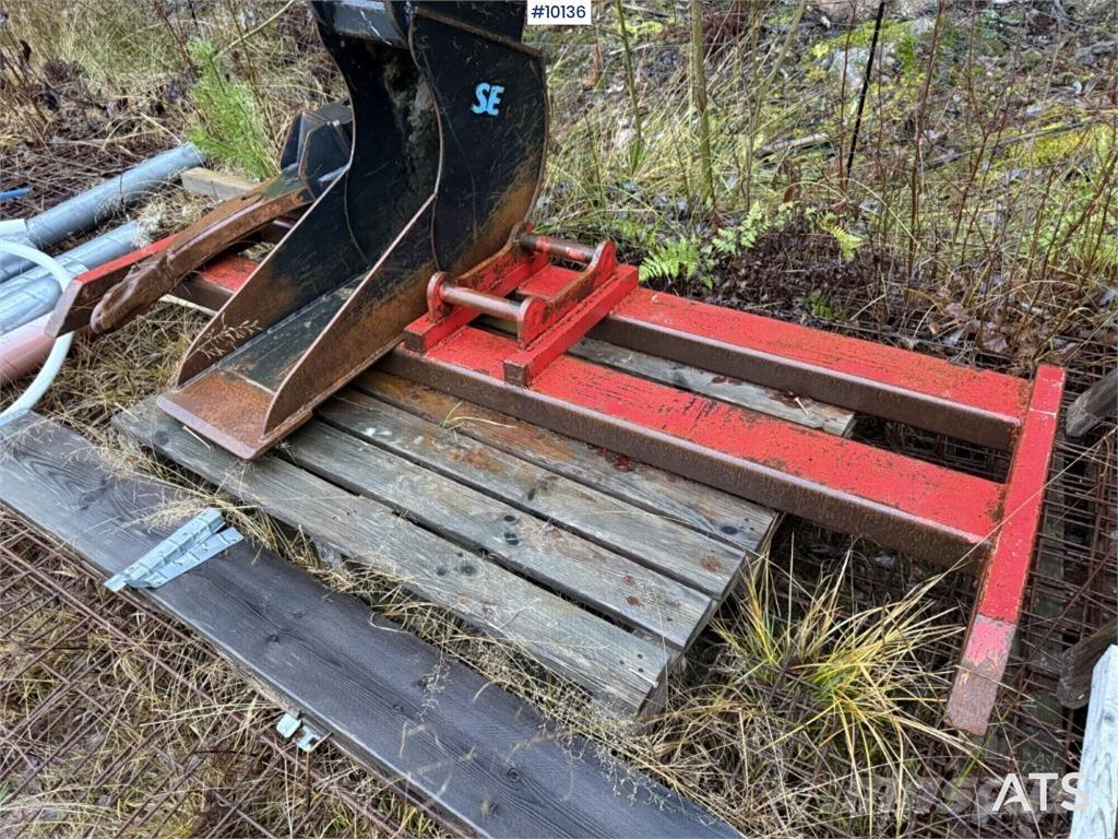 Terex TC50 Raupenbagger